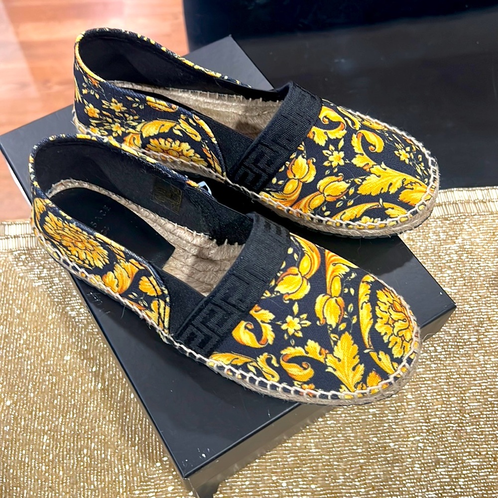 Kids Versace shoes